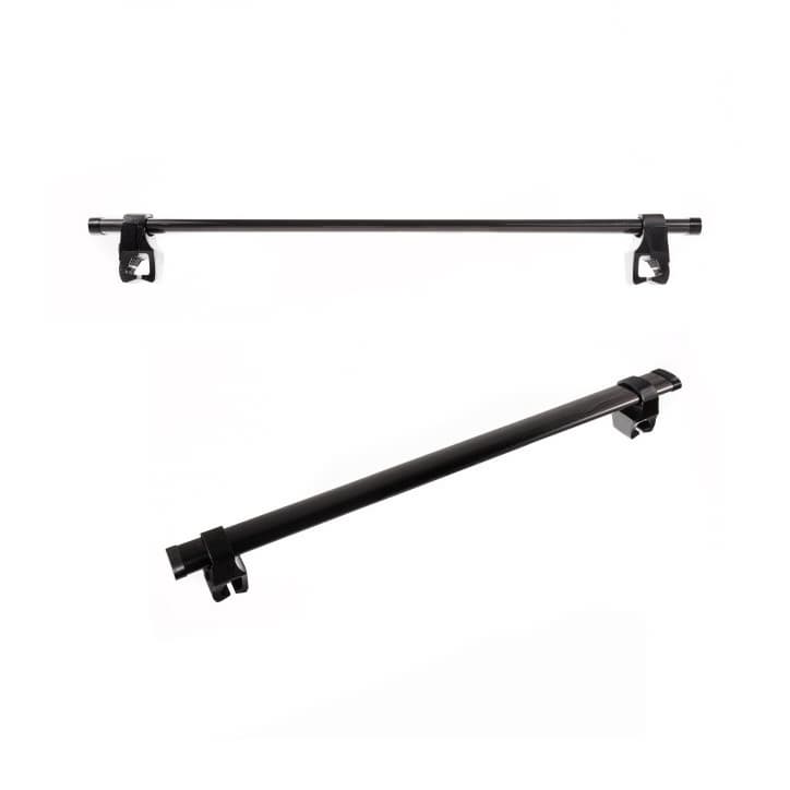 Roof Rack Cross Bar using CNT or CFRP Material parts